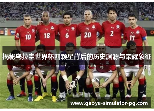 揭秘乌拉圭世界杯四颗星背后的历史渊源与荣耀象征