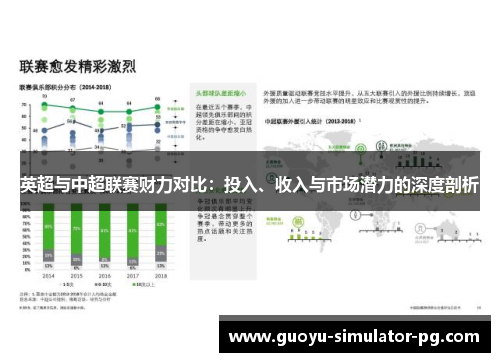 英超与中超联赛财力对比：投入、收入与市场潜力的深度剖析