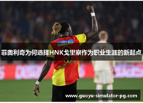 菲奥利奇为何选择HNK戈里察作为职业生涯的新起点 菲奥利奇为何选择HNK戈里察作为职业生涯的新起点