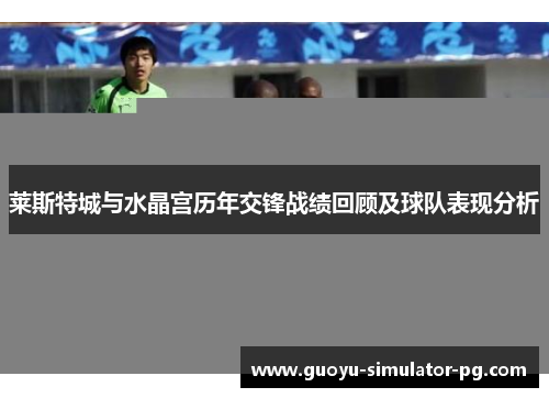 莱斯特城与水晶宫历年交锋战绩回顾及球队表现分析 莱斯特城与水晶宫历年交锋战绩回顾及球队表现分析