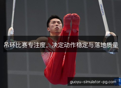 吊环比赛专注度，决定动作稳定与落地质量